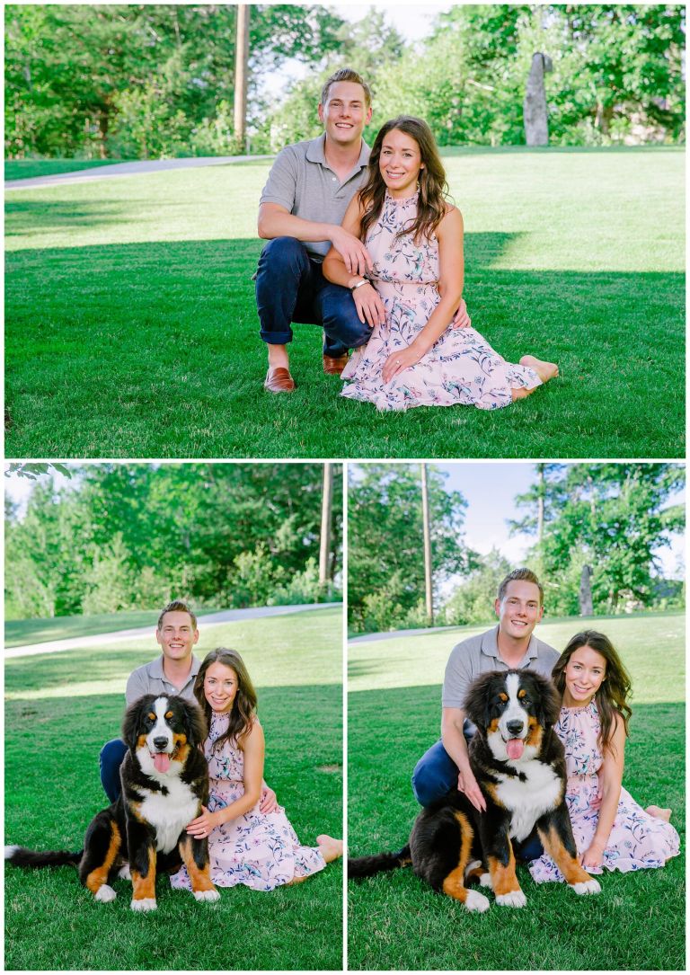 Alicia,Alicia+Matt,BLM,Bermese Mountain Dog,Brianna Morrissey,Brie Morrissey,Candid,Charlie,Charlie:Dog,Family Photography,Family Portraits,Jul,July,Lifestyle,Lifestyle Family Photography,Matt,Natural Light,Outdoor Photography,Photo,Photographer,Photography,www.blmphoto.com/contact,©BLM Photography 2020,